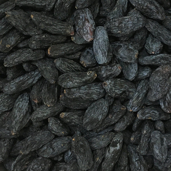 BLACK RAISINS / DRAKSH - SEEDLESS SP