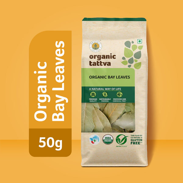 Organic Bay Leaves