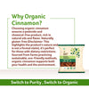 Organic Cinnamon