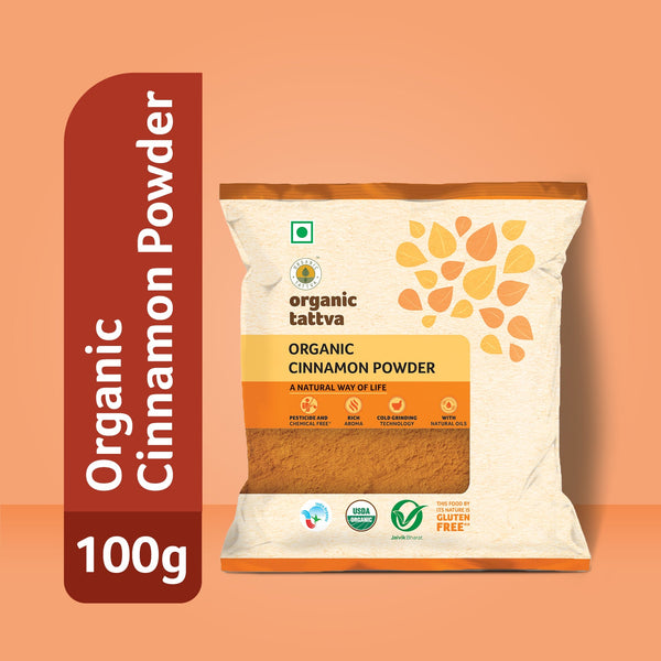 Organic Cinnamon powder