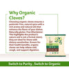 Organic Cloves
