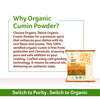 Organic Cumin Powder
