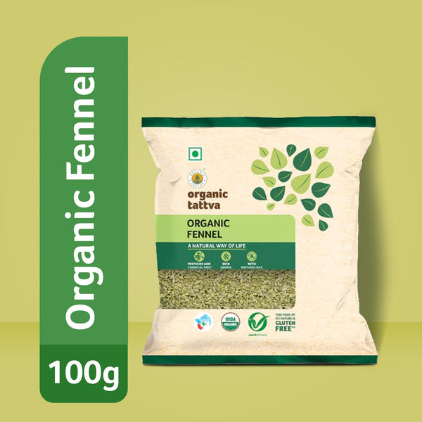 Organic Fennel