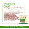 Organic Fennel
