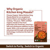 Organic Kitchen King Masala