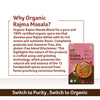 Organic Rajma Masala