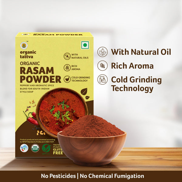 Organic Rasam Powder