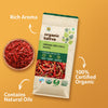 Organic Red Chilli Whole