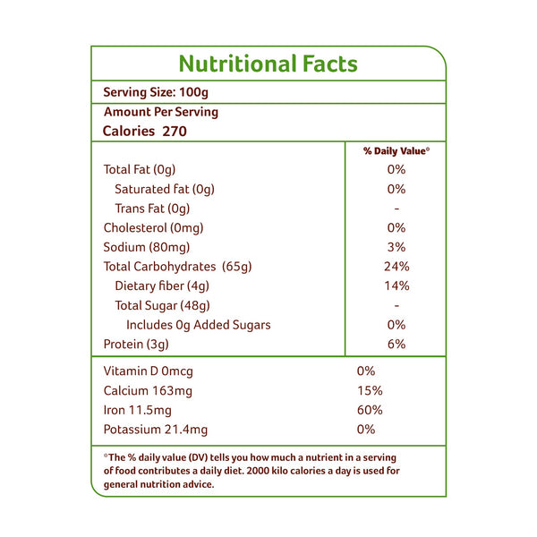 Organic Tamarind Whole