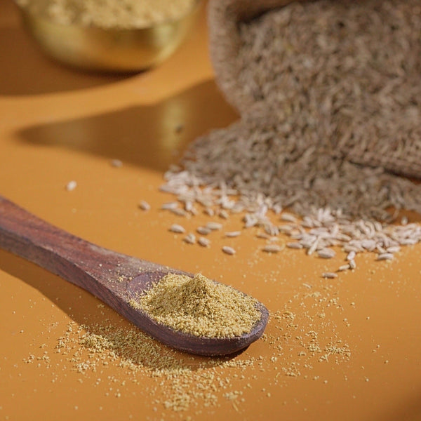 Organic Cumin Whole