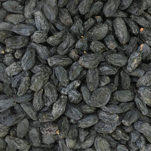 BLACK RAISINS / DRAKSH - SEED 2