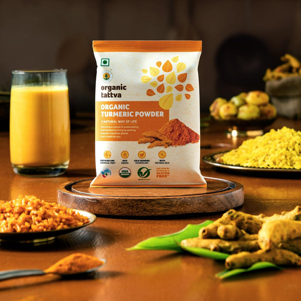 Organic Turmeric Powder
