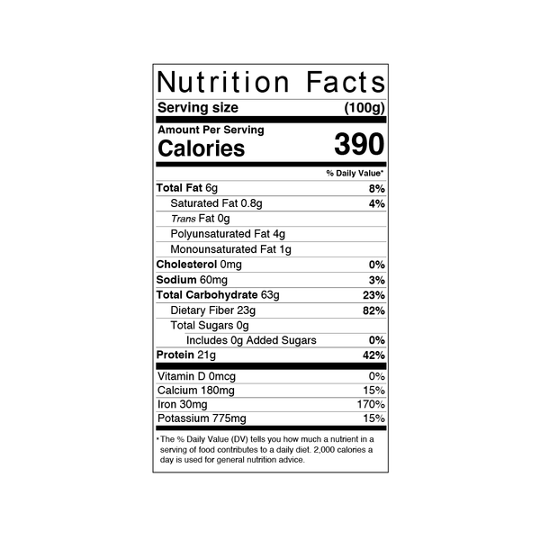 Organic Fenugreek