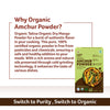 Organic Amchur (Dry Mango) Powder