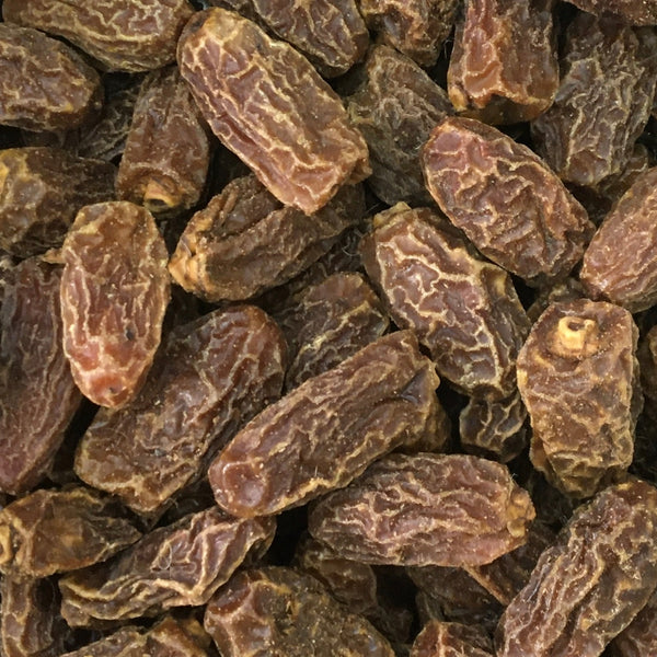 BLACK DRY DATES (KHARAK)