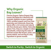 Organic Bay Leaves