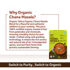 Organic Chana Masala