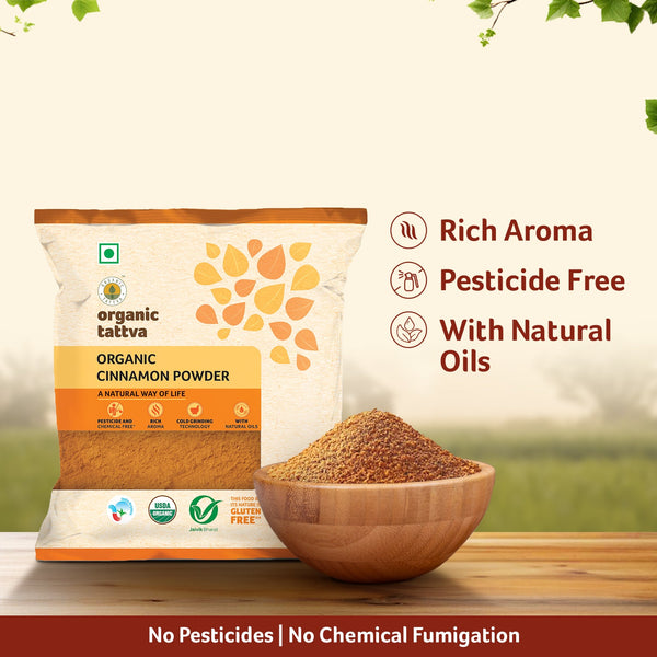 Organic Cinnamon powder