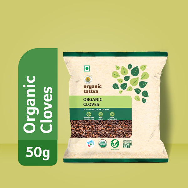Organic Cloves