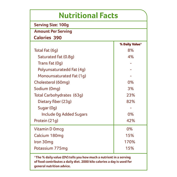 Organic Fenugreek