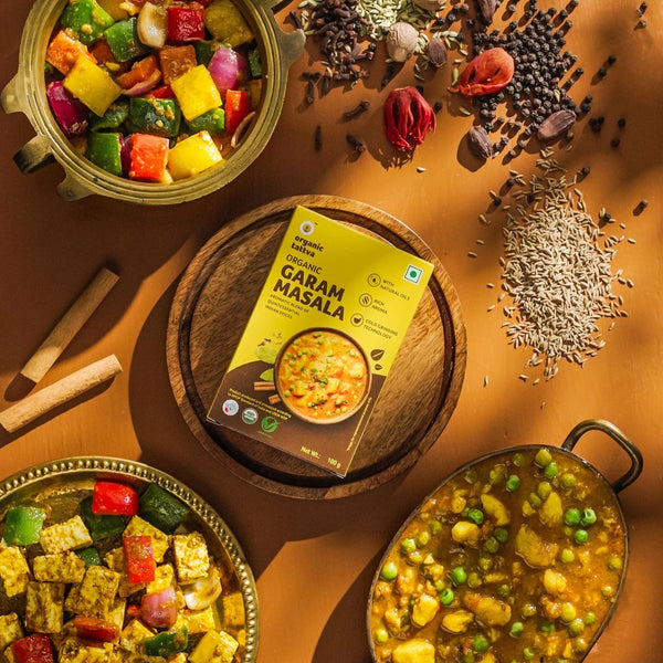 Organic Garam Masala