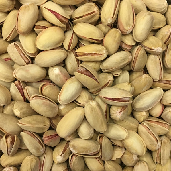 SALTED PISTACHIOS / PISTA - AKBARI