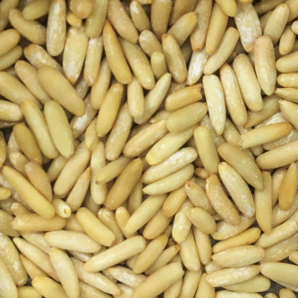 PINE NUTS - WITHOUT SHELL