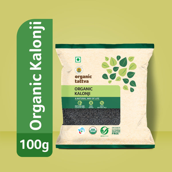 Organic Kalonji