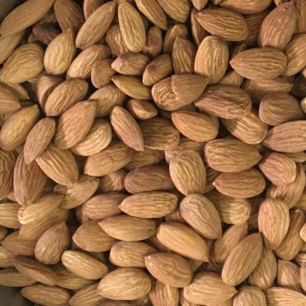 ROASTED ALMONDS / BADAM