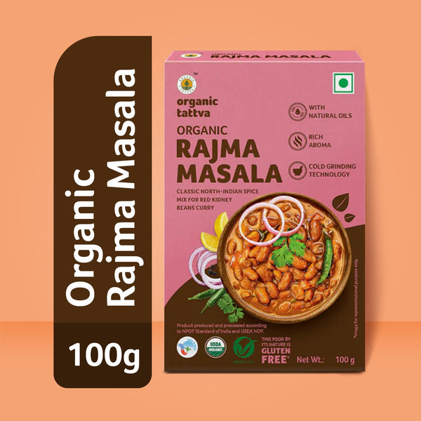 Organic Rajma Masala
