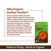 Organic Sambar Powder