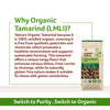 Organic Tamarind Whole