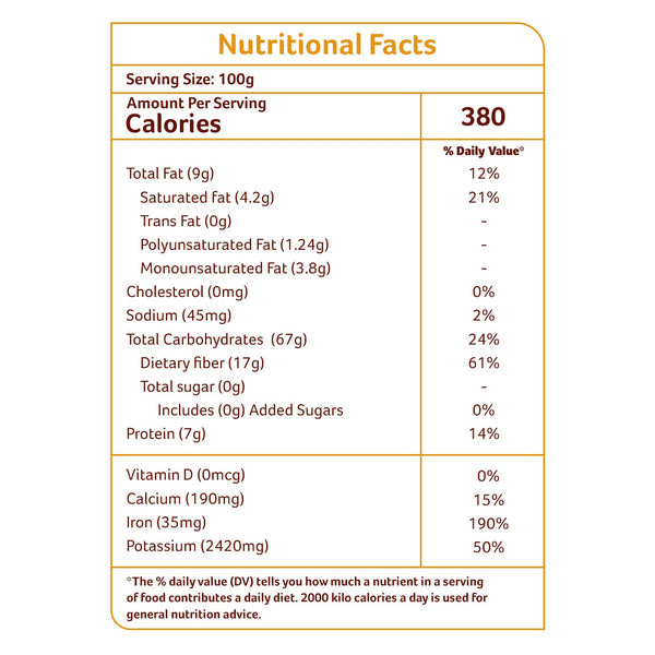 Organic Turmeric Powder